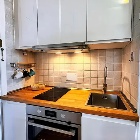 Casa Lally Lägenhet *