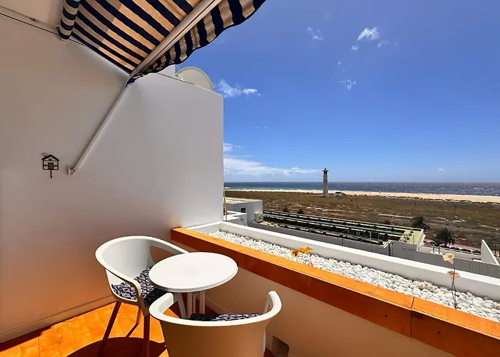 Apartman Casa Lally Morro Jable (Fuerteventura)